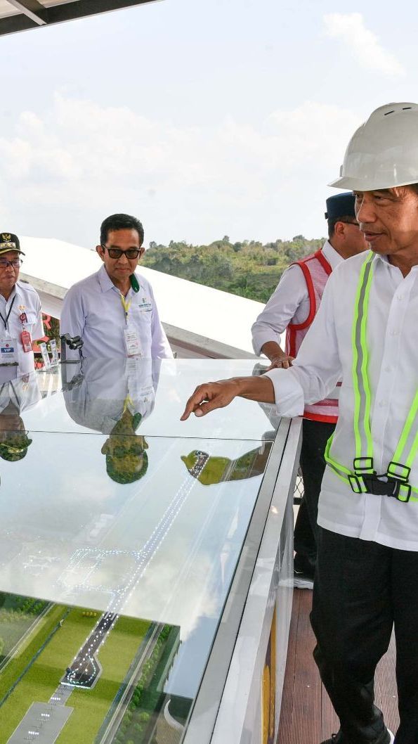 Wali Kota Balikpapan Anggap Membangun IKN Lebih Realistis daripada Buat 40 Kota Setara Jakarta