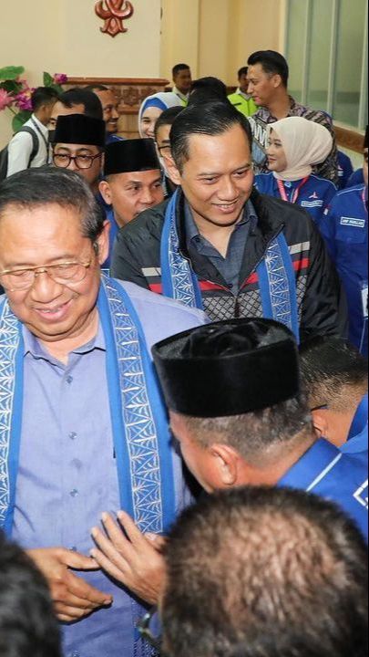 SBY Minta Kader Demokrat Tak Janji Muluk-Muluk Khawatir Tidak Bisa Ditepati