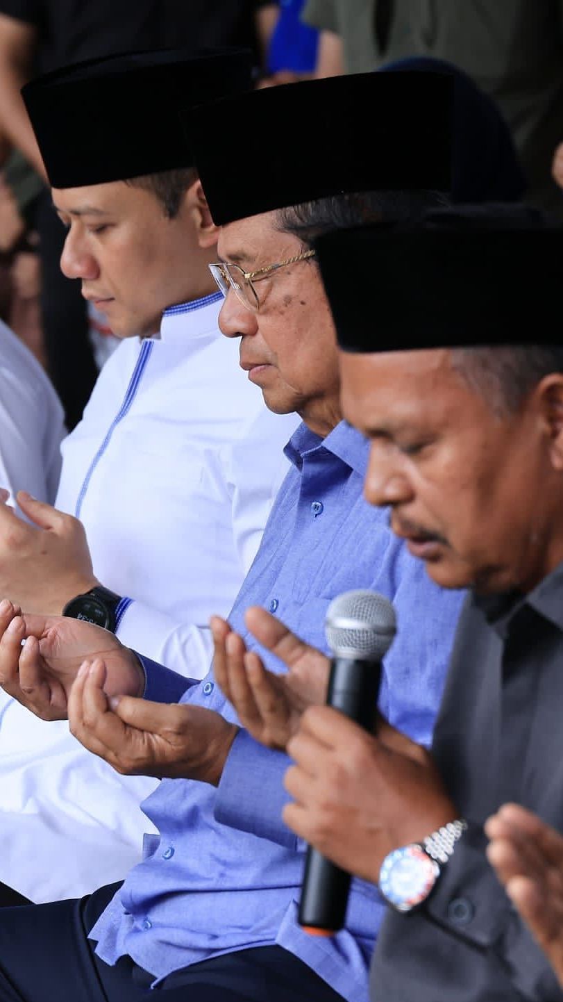 Besok, Prabowo Bareng SBY Bakal Hadiri Peringatan 19 Tahun Tsunami Aceh