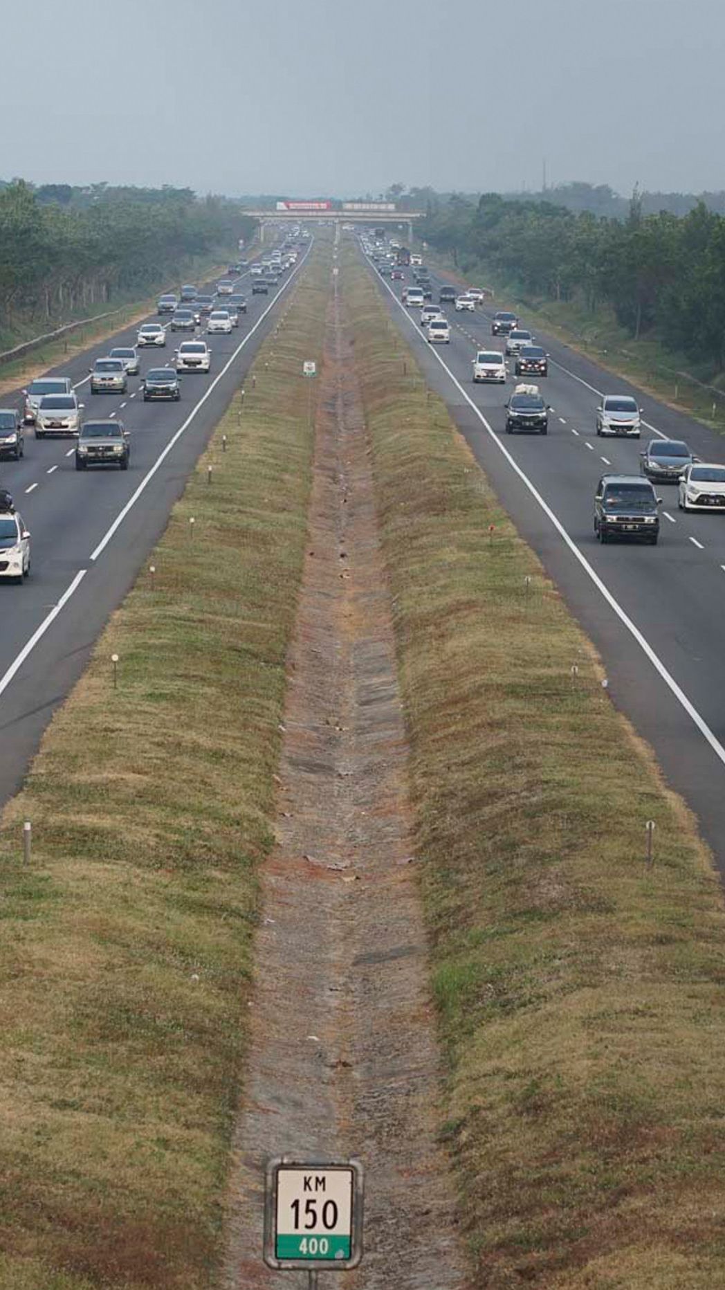 Jasa Marga Terapkan One Way dari Tol Palimanan Sampai Cikampek, Catat Jadwalnya