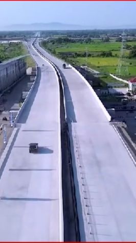 Menyusuri Jalan Tol Fungsional Jogja-Solo, Dibuka Gratis Sampai 3 Januari 2024