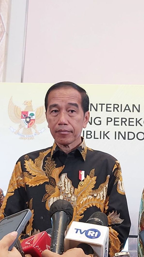 Survei Indikator: Kepercayaan pada Kinerja Presiden Jokowi Masih Tinggi Sebesar 72,9 Persen