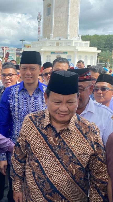 Prabowo soal Rohingya: Masih Banyak Rakyat Susah, Tidak Fair Kita Terima Semua Pengungsi