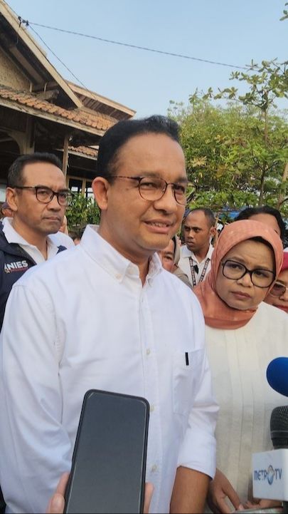 Anies soal Pajaki Orang Kaya: Emang Ada Utang Budi Apa?