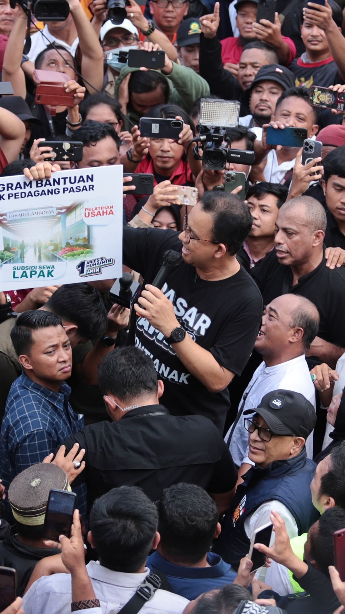 VIDEO: Lagi, Anies Bicara Asap Dibawa Angin saat Bicara Kebakaran Hutan Kalimantan