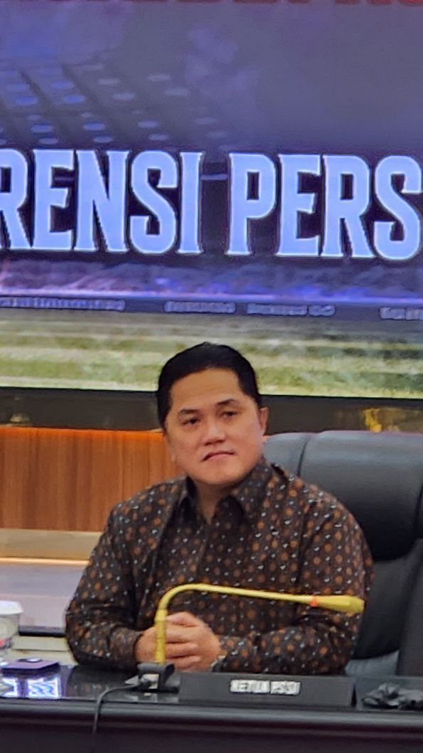 Erick Thohir: Posisi Indonesia Naik ke Peringkat 3 di SGIE