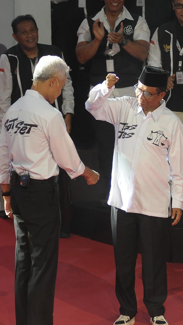 Jadwal Kampanye Capres-Cawapres 27 Desember 2023: Ganjar Masih Blusukan di Jateng, Mahfud ke Jabar dan Jatim