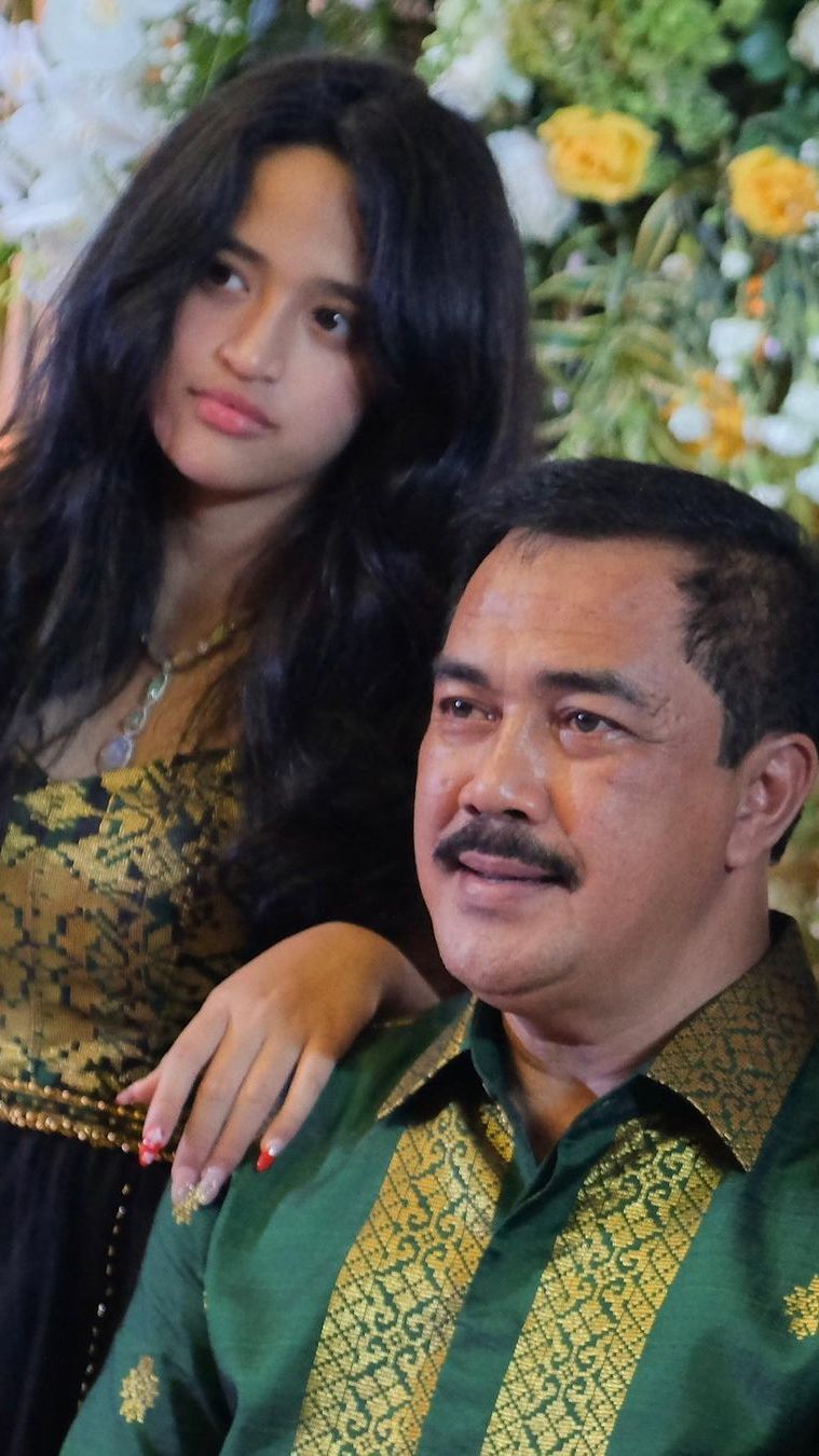 Anak Kedua Komjen Agus Andrianto Ini Ternyata Finalis Gadis Sampul 2023, Intip Potret Cantiknya Starrisya Andhita