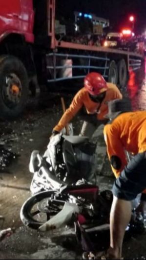 Sepanjang Tahun 2023, Motor Paling Banyak Alami Kecelakaan dan Pesawat Jadi Transportasi Paling Aman