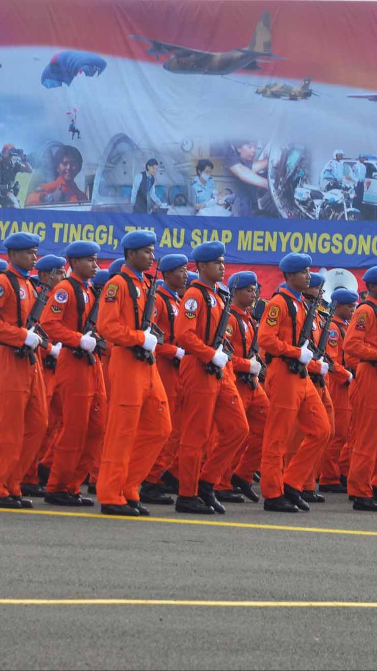 Kisah Lucu Mayor TNI AU Disangka Jenderal di Inggris, Ternyata Karena ini