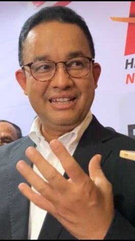 Anies: Indonesia Makin Didominasi Kekuatan Non Gagasan Kerakyatan