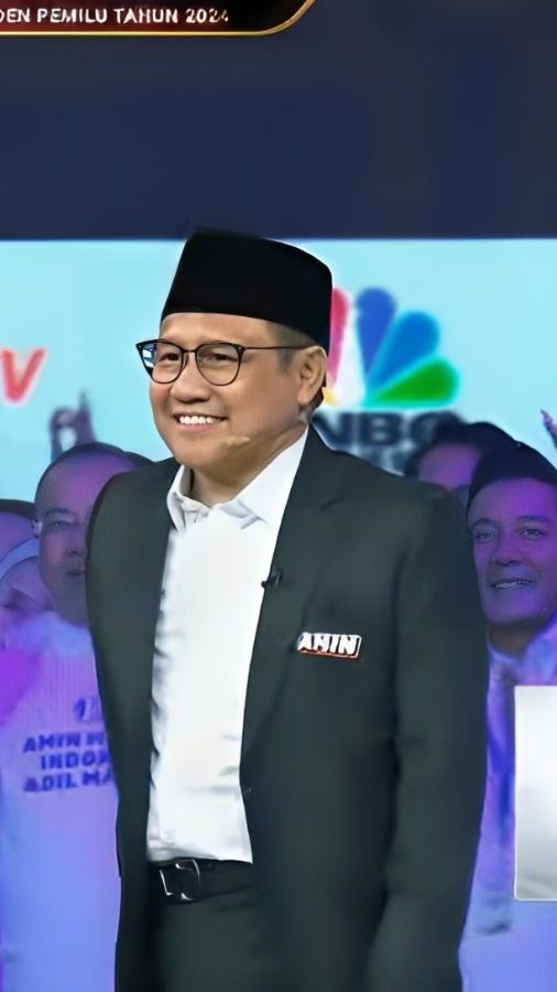 Cegah Kecurangan Pemilu, Cak Imin: Rakyat Turun Tangan untuk Mengawasi