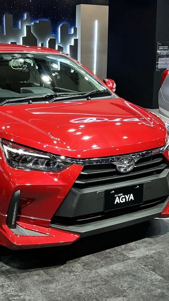 Berkonsep ‘Exciting City Car’, Generasi Terbaru dari All-New Agya Hadir Sebagai Solusi di 2 Segmen Berbeda