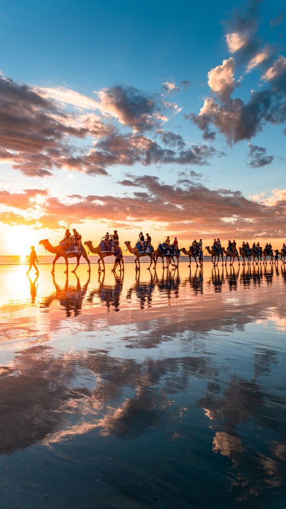 Tampak Cantik dan Memukau, Inilah Daftar 5 Pantai Terbaik di Dunia