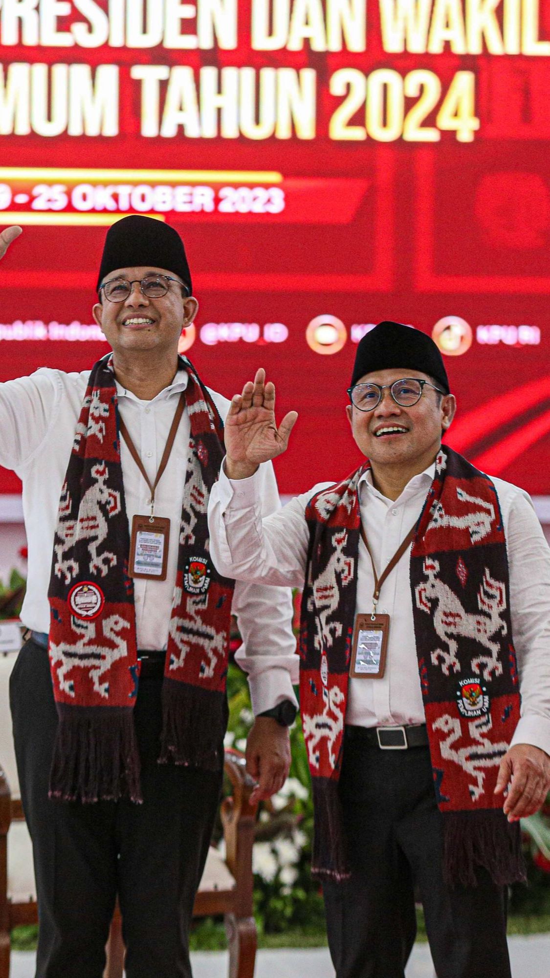 Jadwal Kampanye Capres-Cawapres 28 Desember 2023: Anies dan Cak Imin Blusukan di Banyuwangi Jatim