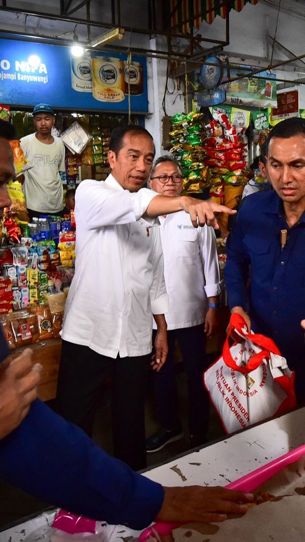 Kembali Kunjungi Banyuwangi, Presiden Jokowi Beri Jempol untuk Bumi Blambangan