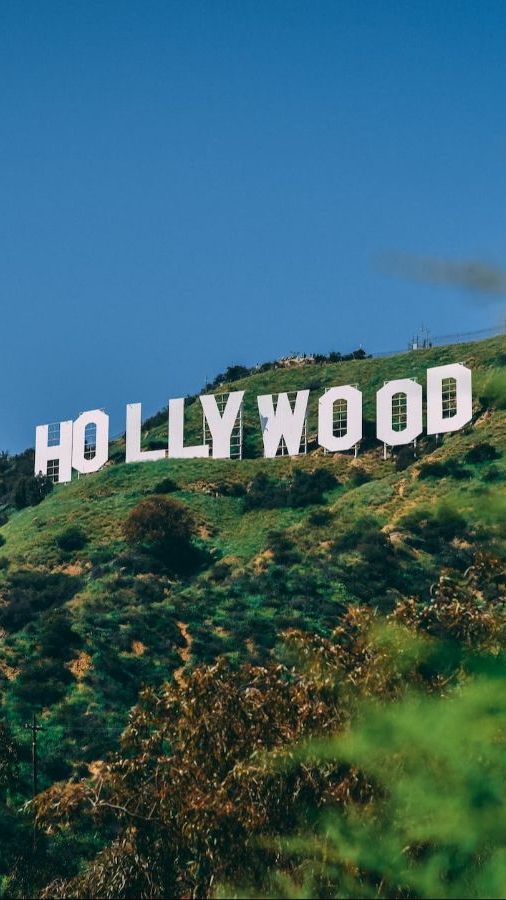 Tak Banyak yang Tahu, Segini Modal Bikin Hollywood Sign di Los Angeles