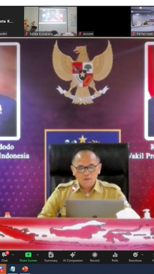 Ingatkan Pentingnya Sejarah, Kemendagri Minta Jaga Persatuan Jelang Pemilu 2024