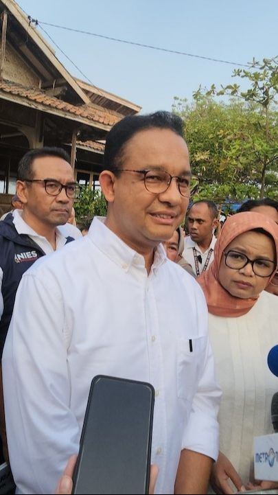 Kapten Timnas AMIN: Kejadian Anies Tertampar Pendukung Sering Terjadi, Hanya Tak Ada Kamera