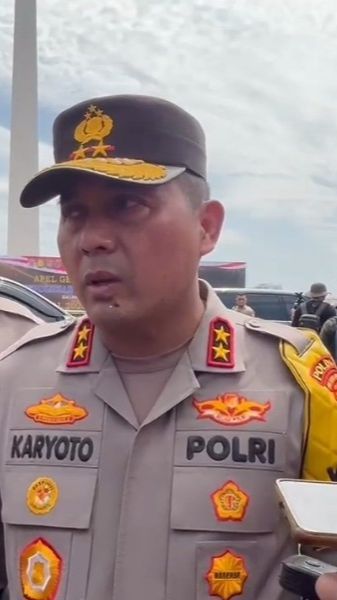 Irjen Karyoto Bantah Soal Pertemuan Dengan Eks Mentan SYL: Saya Sekarang Lagi Marak Dituduh