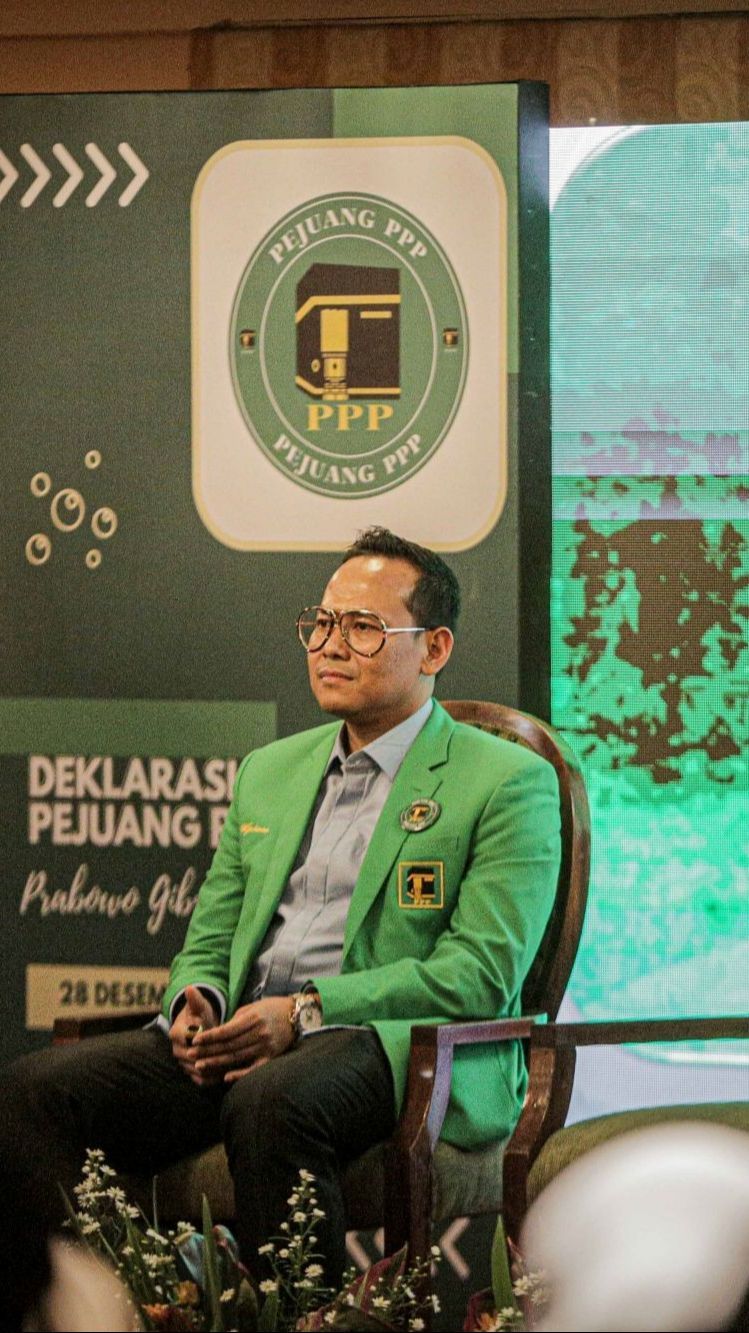 Pejuang PPP Siap Terima Saksi, Usai Deklarasi Dukung Prabowo-Gibran