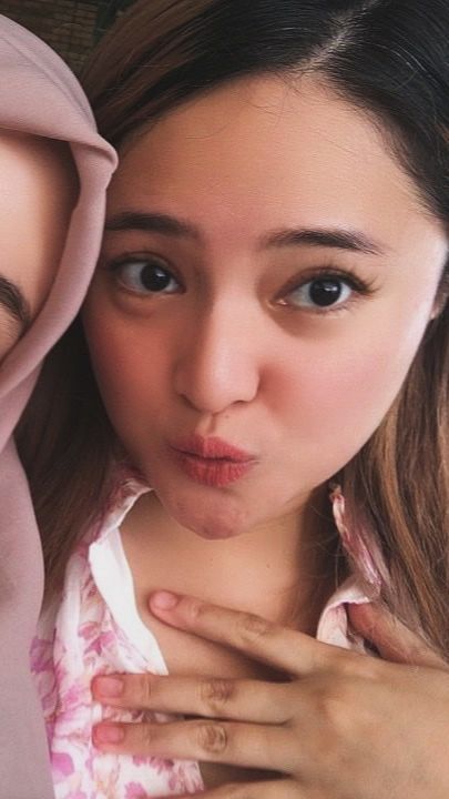 Disebut Anak Artis yang Cantiknya Paling Natural, Berikut Potret Terbaru Sienna Putri Marshanda