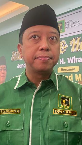 Majelis Pertimbangan PPP Minta Ketum Pecat Kader yang Dukung Prabowo-Gibran