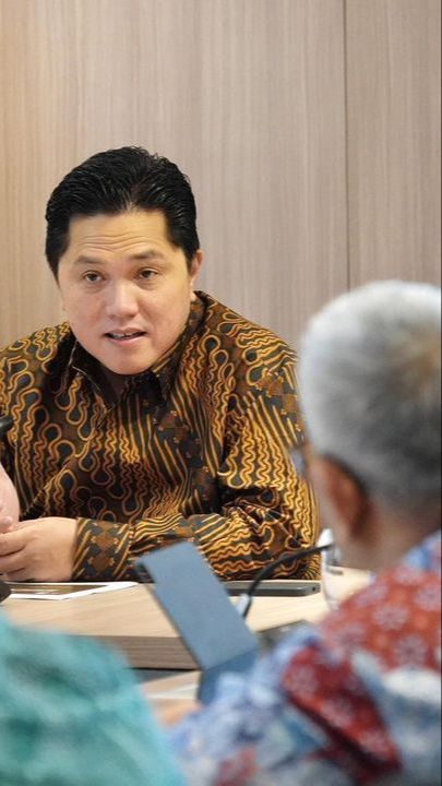 Erick Thohir Resmi Bubarkan Tujuh Perusahaan BUMN, Ini Daftar Lengkapnya