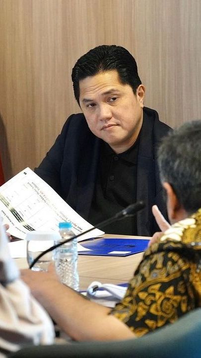 Erick Thohir Resmi Bubarkan 7 Perusahaan BUMN, Begini Nasib Karyawannya