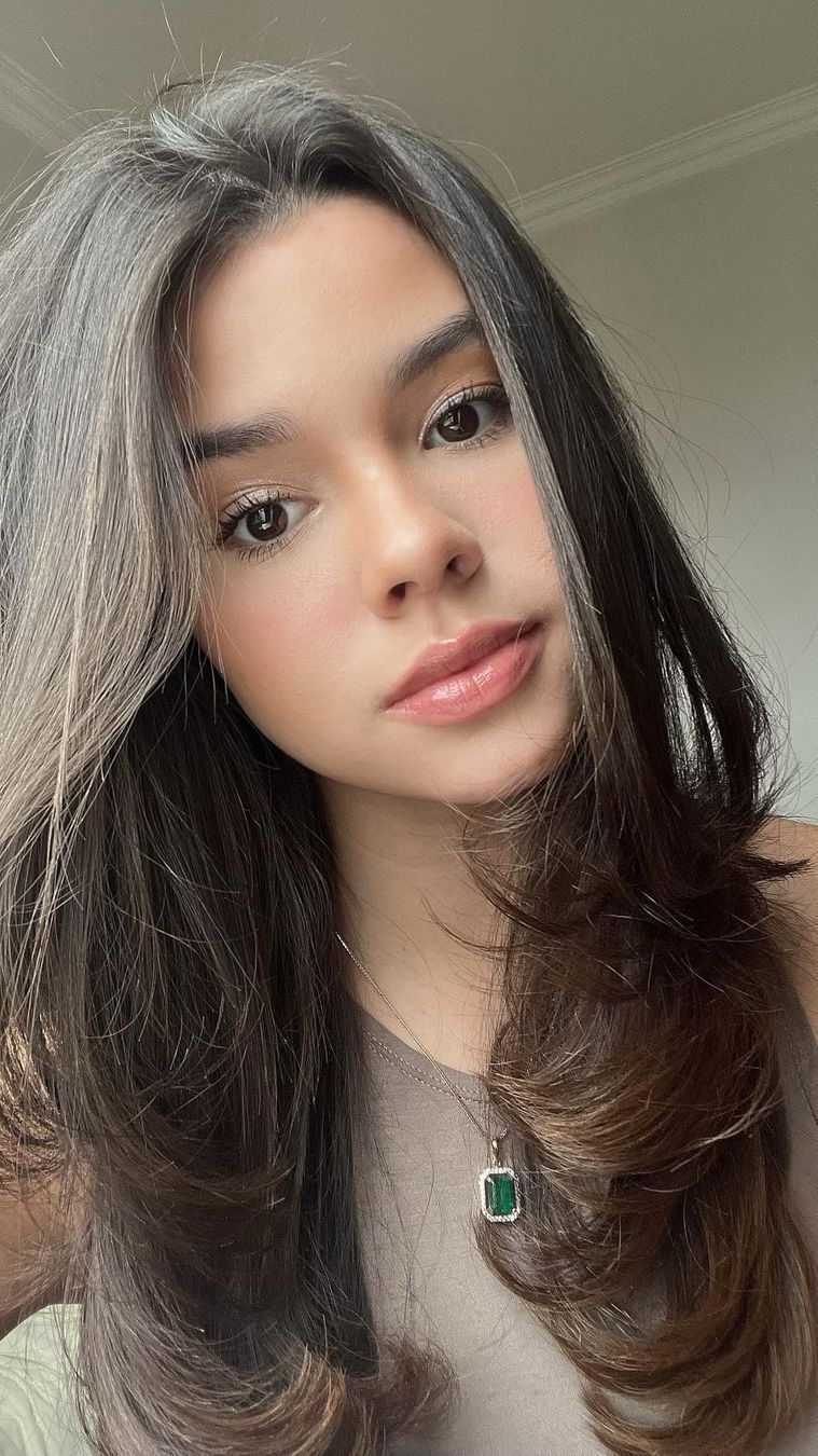 5 Potret Cantik Maria Theodore, Sudah 3 Tahun Menjalin Asmara dengan Jefri Nichol