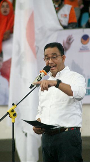 Anies Ingatkan ASN: Bila Terima Perintah untuk Tidak Netral, Bilang ke Atasan Saya Disumpah