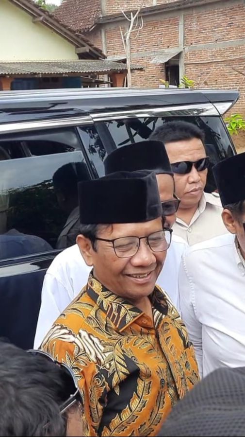 KPU Hapus Debat Cawapres, Mahfud MD: Saya Disuruh Lomba Masak juga Setuju