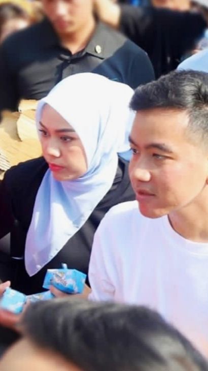 Temukan Fakta Baru, Bawaslu Tunda Putusan Kasus Gibran Bagi-Bagi susu di CFD