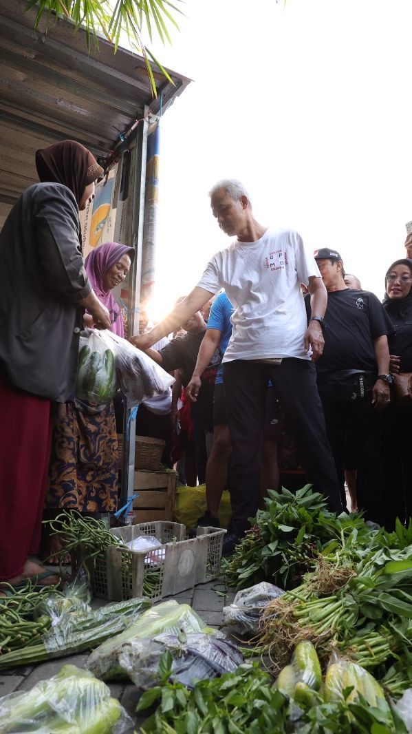 Ganjar Harap Tak Ada Politisasi Pembagian Bansos saat Kampanye