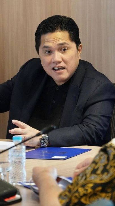 Program Penyelamatan Polis Jiwasraya Tuntas, Erick Thohir: Ini Bukan Hal yang Mudah