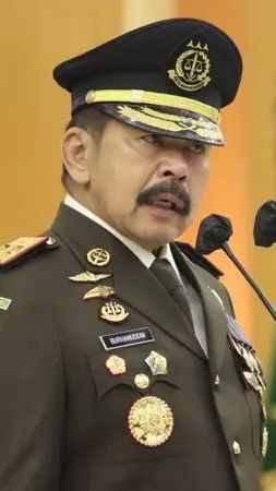 Jaksa Agung ST Burhanuddin Menjawab Tudingan Penangkapan Jubir Timnas AMIN Terkait Politik