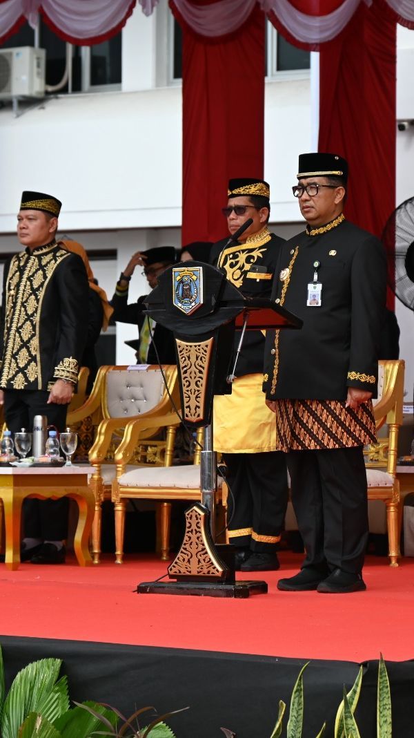 HUT Kabupaten Paser ke-64 Usung Tema Mitra IKN