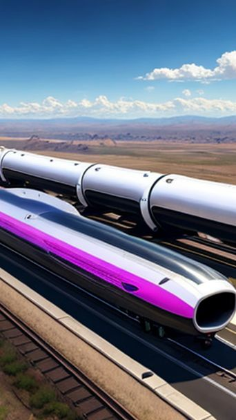 Hyperloop, Kereta Berkecepatan 760 Km/Jam Besutan Elon Musk Ditutup