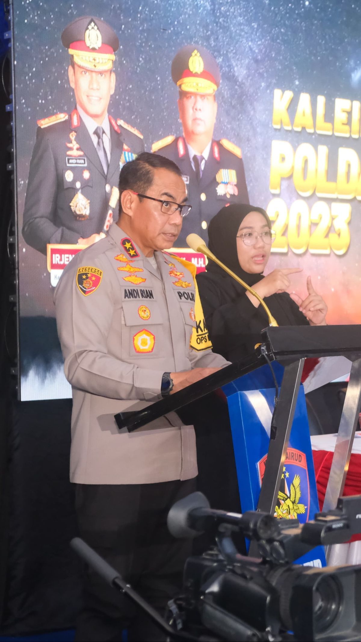 15 Personel Polda Sulsel Lakukan Pelanggaran Akhirnya Dipecat