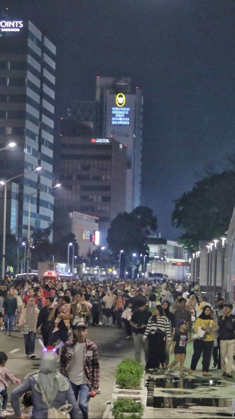 Cegah Penumpukan Penumpang di Bundaran HI, MRT Hanya Sampai Stasiun Dukuh Atas