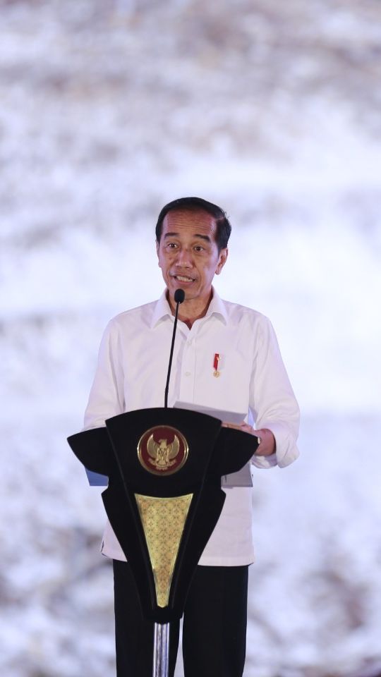 Jokowi Bantah Janjikan Cak Imin Kursi Menhan: Enggak Ada Jatah-Jatah Seperti Itu