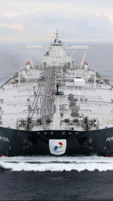 Pertamina Shipping Beberkan Strategi Dekarbonisasi Blue Economy