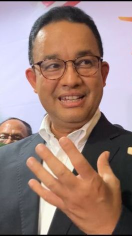 Capres Anies Baswedan Sebut Kebocoran Data KPU Membuat Banyak Masyarakat Ragu di Pemilu 2024