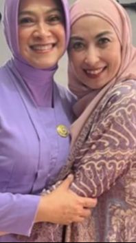 Potret Kebersamaan Annisa Trihapsari dan Evi Sophia, Istri Agus Subiyanto yang Curi Perhatian