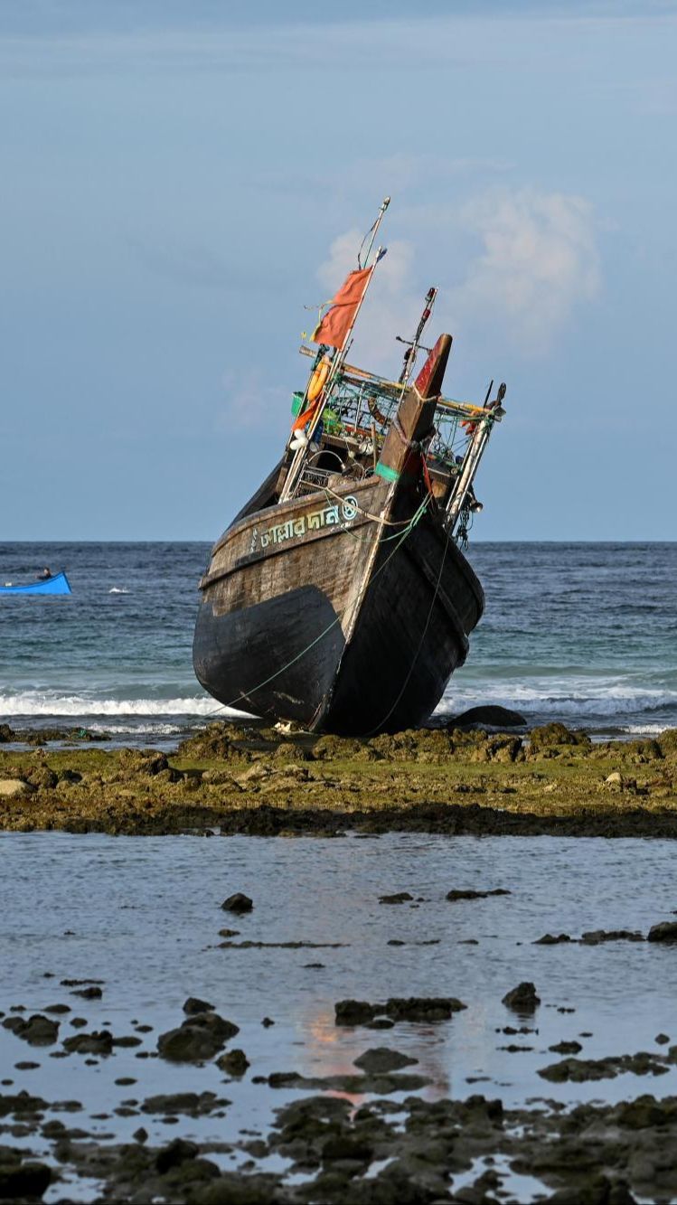 Pengungsi Rohingya dan Penolakan Warga Aceh