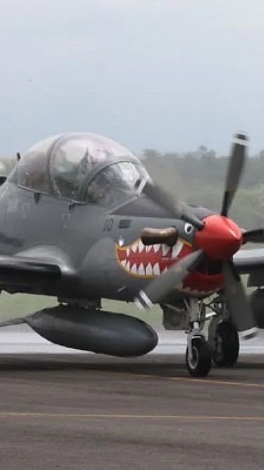 Upaya Mengungkap Penyebab Jatuhnya Dua Pesawat Super Tucano