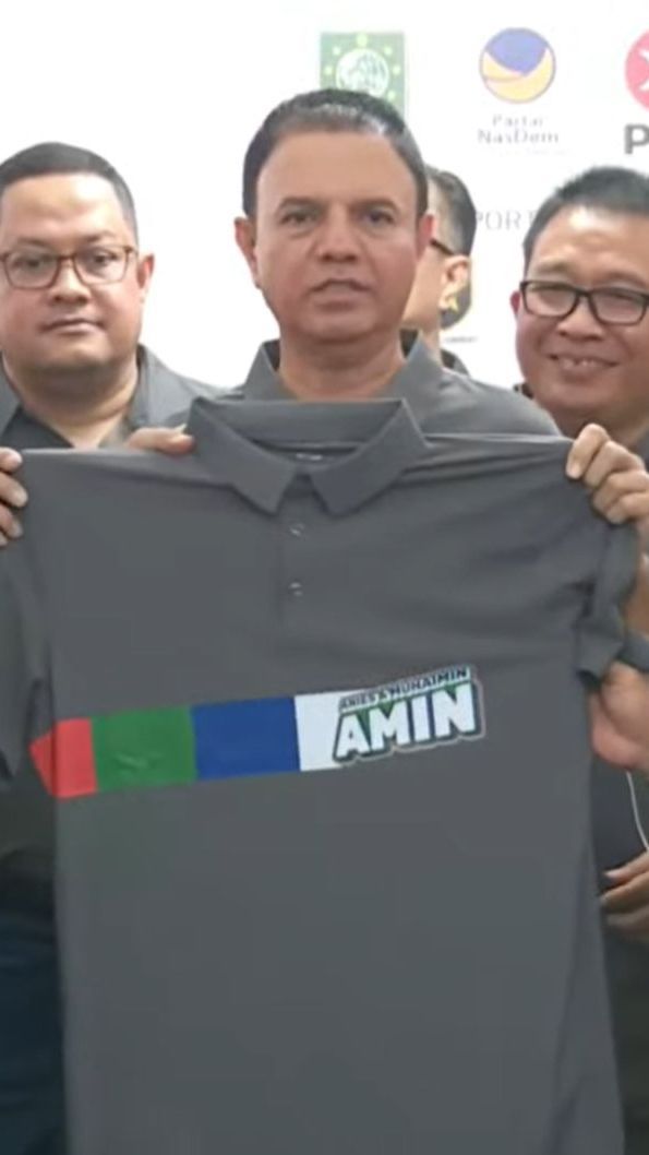 Kapten Bantah Tuduhan Timnas AMIN yang Minta Tidak Ada Debat Cawapres