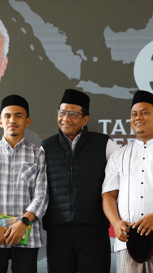 Mahfud MD Siap Hadapi Debat Cawapres: Mau Duduk atau Berdiri Oke