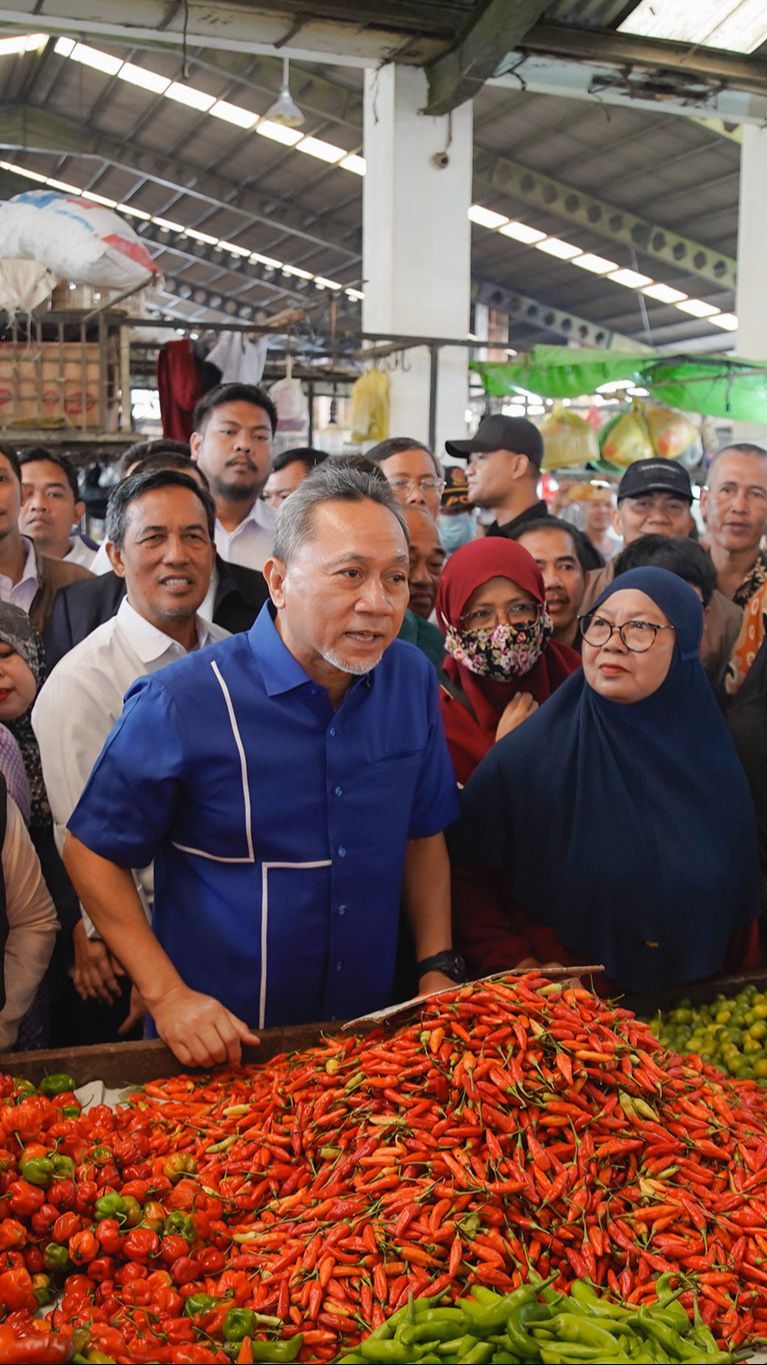 Mendag Kaget Harga Cabai Tembus Rp120.000 per Kg: Mahal Banget, Enggak Ada yang Beli itu