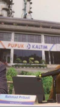 Strategi Pupuk Kaltim Jadi Pemimpin Industri Petrokimia di ASEAN Hingga Asia Pasifik